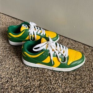 Nike Dunk Low Brazil